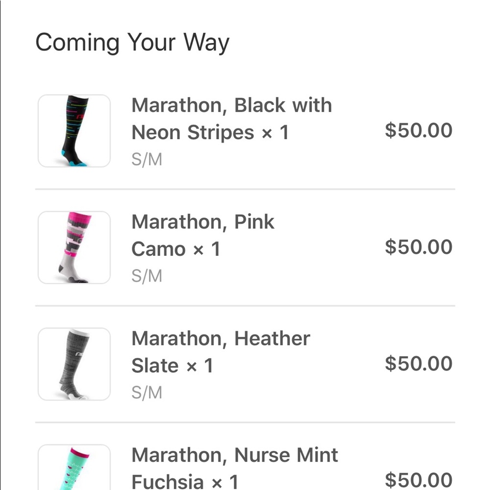 Compression socks - Picture 5 of 5